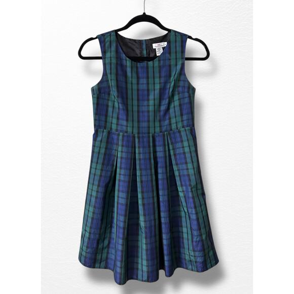 Vineyard Vines Satin Party Dress, Size 14 - Picture 9 of 9